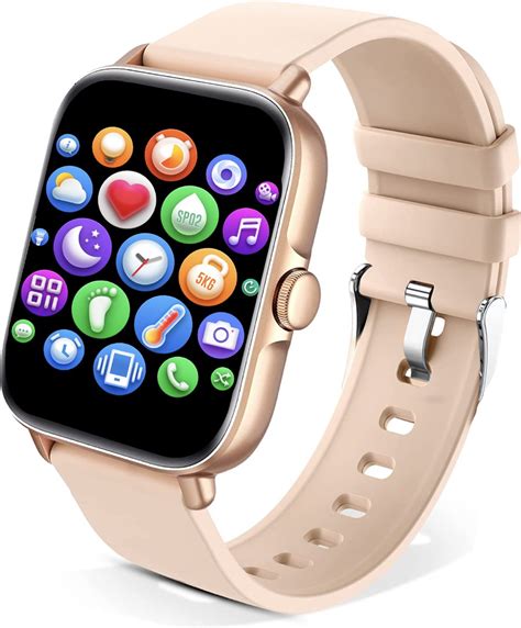 smartwatch waterdicht